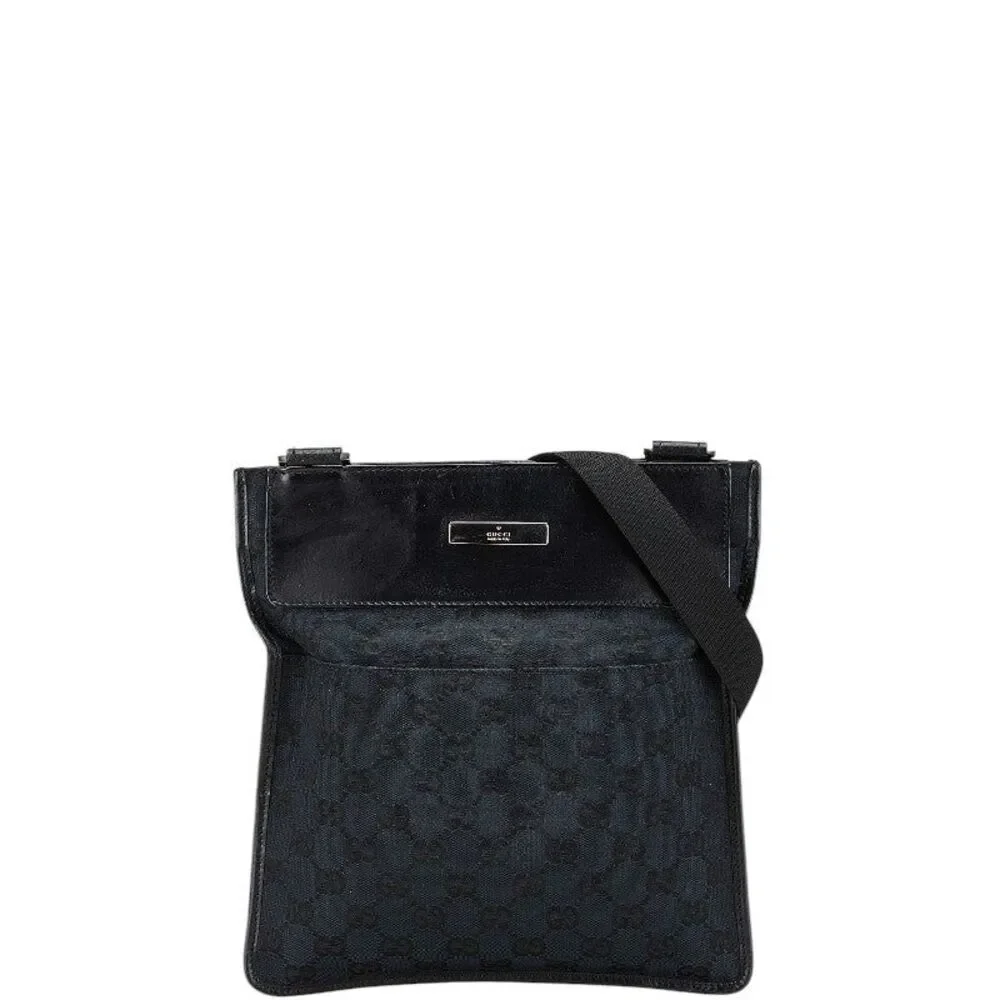Gucci GG Canvas Shoulder Bag